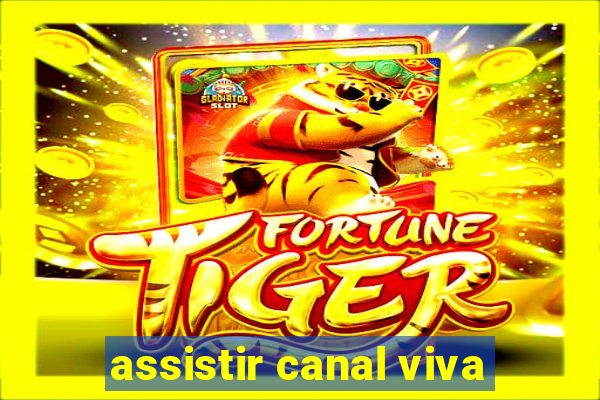 assistir canal viva